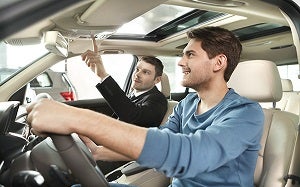 Schedule a test drive at Moses Nissan St. Albans in St. Albans, WV.