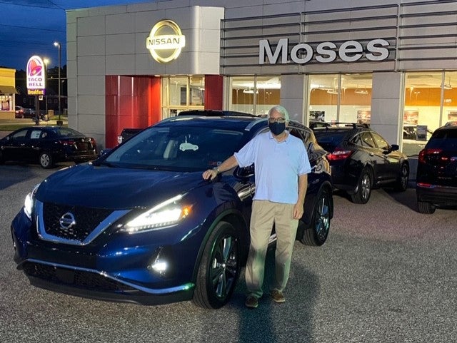 Moses Nissan St. Albans in St. Albans WV