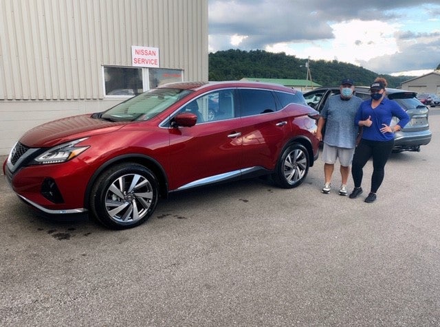 Moses Nissan St. Albans in St. Albans WV