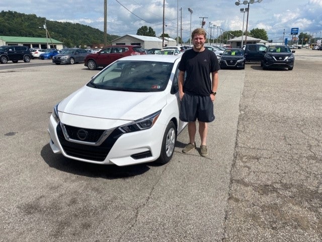 Moses Nissan St. Albans in St. Albans WV