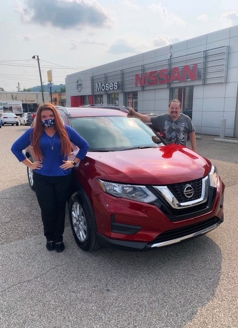 Moses Nissan St. Albans in St. Albans WV