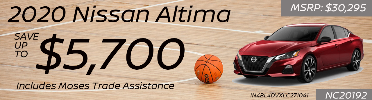  Altima Special