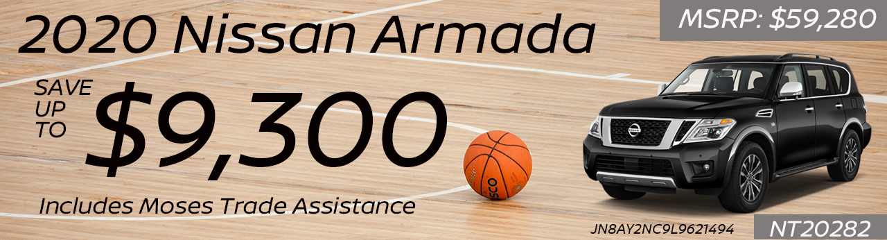  Armada Special