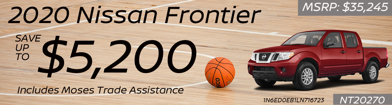 Frontier Special