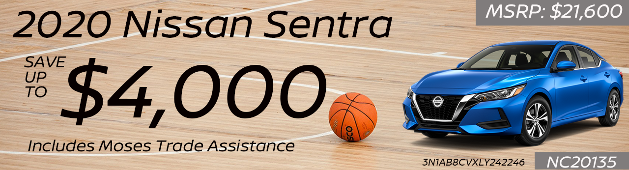  Sentra Special
