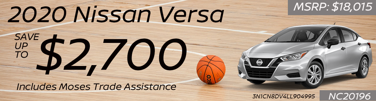  Versa Special
