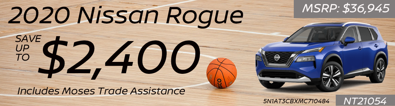  Rogue Special