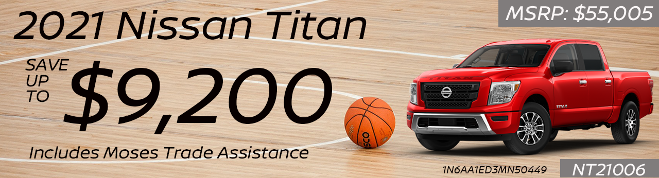  Titan Special
