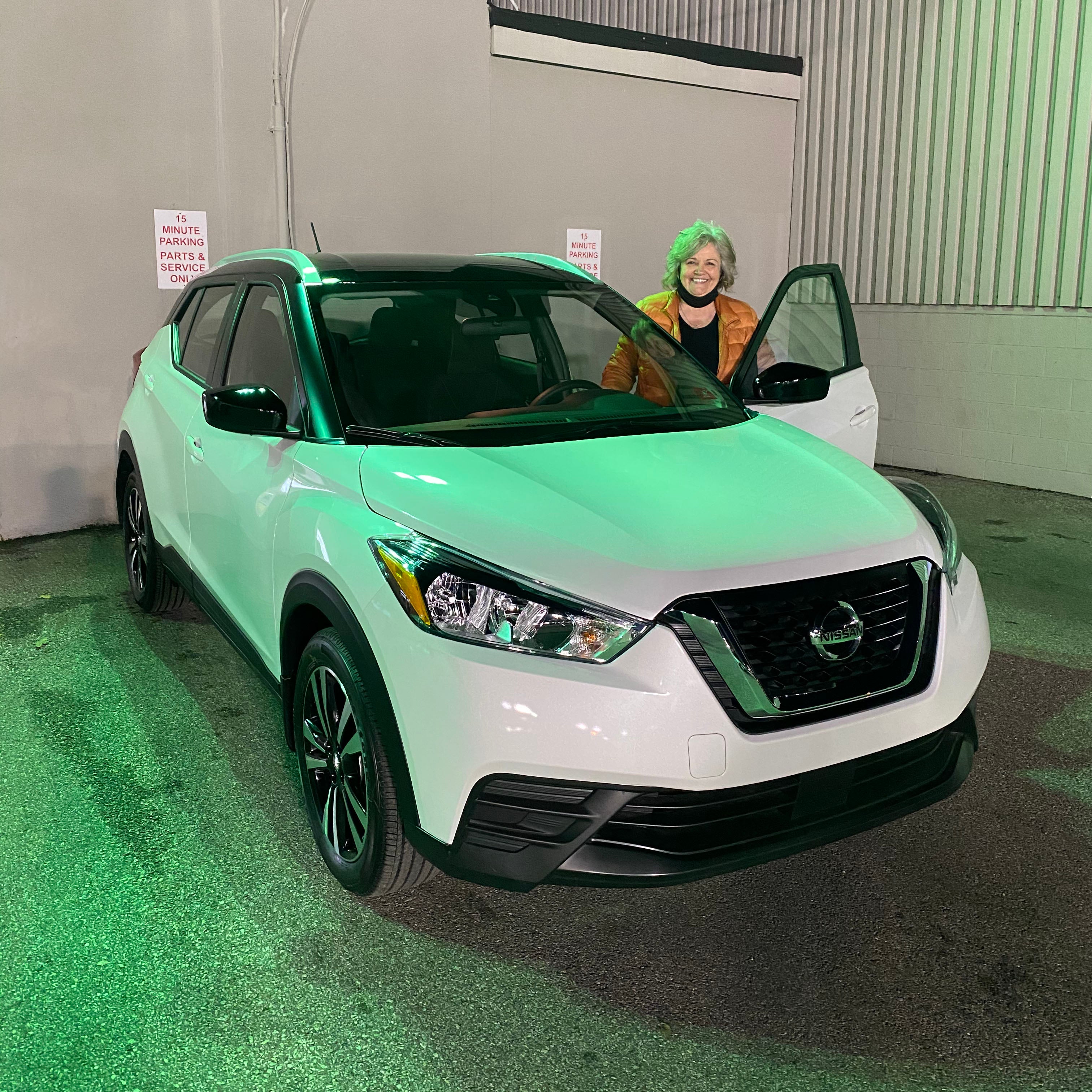 Moses Nissan St. Albans in St. Albans WV