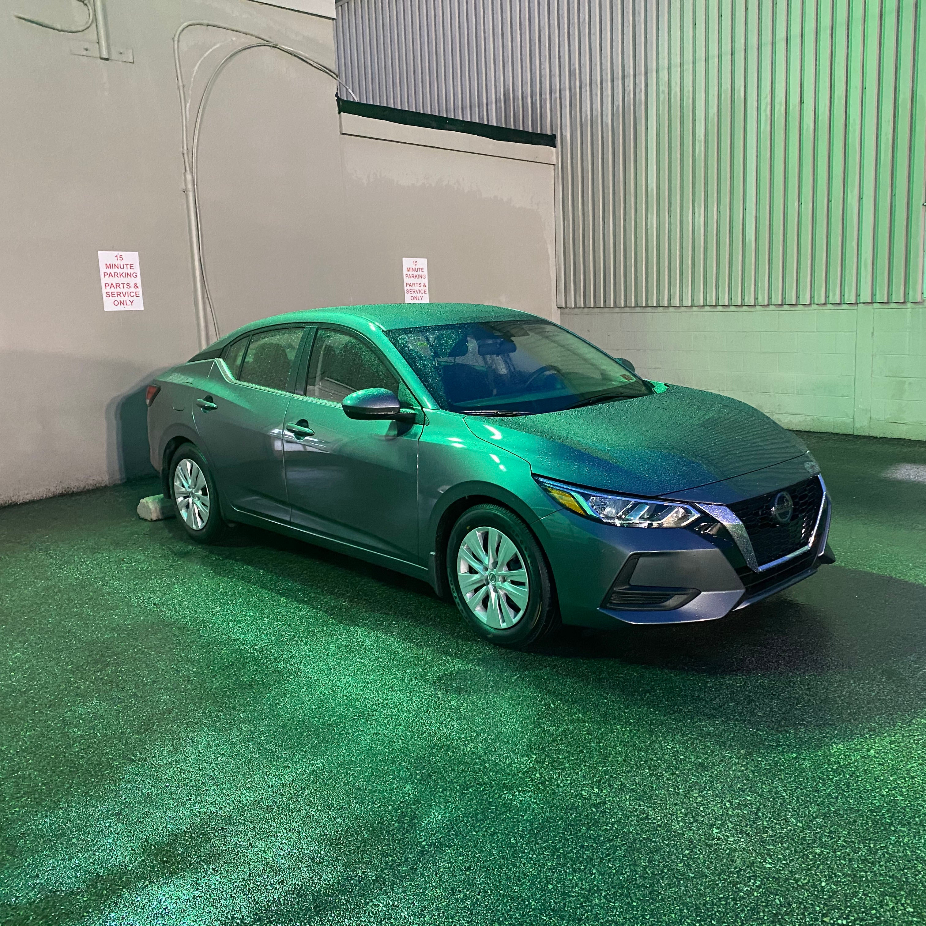 Moses Nissan St. Albans in St. Albans WV